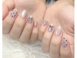 マグネットネイル/ドットネイル