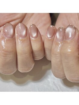 マグネットネイル