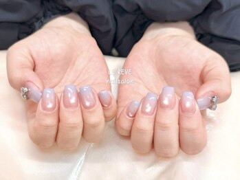 ルレーブ(LE REVE)/シンプル定額デザイン