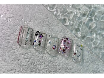 カルテット(quartetto)/NEW！Hand定額¥10200