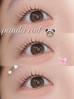 アイモア 金山店(eye mor.)/パンダロッド♪♪