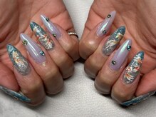 エフアンド(F &)の雰囲気（爪の悩みも気軽にご相談ください♪）