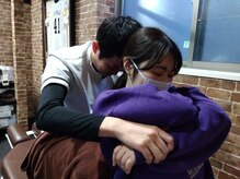 川越整骨院/B&M背骨歪み整体