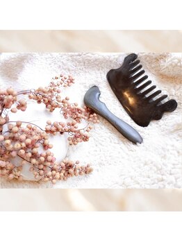 ユメスパ 銀座(YUMESPA)/頭整顔で「『頭から顔を整える』