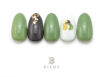 ビーネ 品川 高輪店(BIENE)/季節のコレクションコース-4