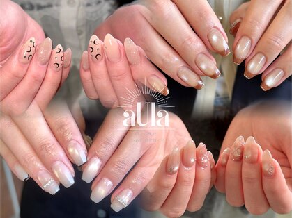 アウラ(aUla)の写真