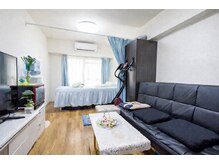 なおーる氣功整体院の雰囲気（リラックスできる空間/コース利用条件、キャンセル規定をこ確認）