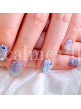 カルム 和(calme)/マグネットネイル