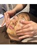 【友人紹介限定!】剥離無しハーブピーリング+毛穴パック通常18000円→