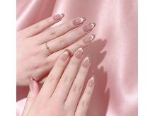 ニューネイル 池袋(NEW NAIL)/ローズパール