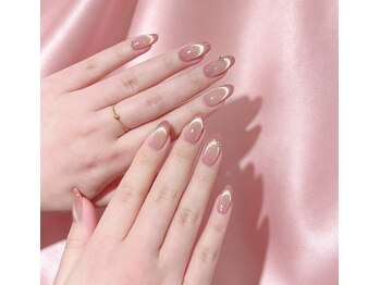 ニューネイル 池袋(NEW NAIL)/ローズパール