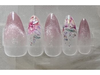 アールネイルズ(R Nails)/6月定額シンプルコース☆