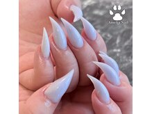 アメリアネイル(Amelia Nail)の雰囲気（猫爪ネイル、ドラゴンクローできます）