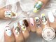 ネイルズガッシュトウキョウ 横浜西口店(NAILsGUSH TOKYO)の写真/【痛ネイルの施術も可能】お客様の理想を創り上げる驚きの再現率！※痛ネイルのご予約はLINE@のみ