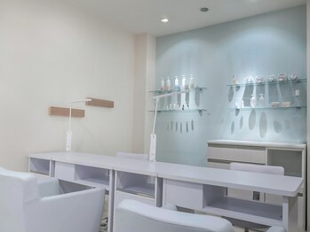 アンジェリカミッシェル 湘南藤沢店/内装 Design