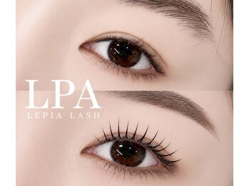 レピア 札幌店/韓国LEPIAブロウ(眉毛パーマ)