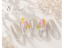 ニュアンスネイル