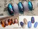 コラソンネイル(corazon nail)の写真/【武蔵浦和トップクラスの実力派】歴20年以上の高技術で魅せる、美フォルム定額デザインネイルが人気!!