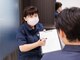 B-facial - Shaving &men's Eyebrow -の写真/女性スタッフだから安心◇肌本来の美しさを引き出す上質なフェイシャルケアで癒しのひとときを