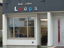ヘアーサロン ループス(hair salon Loops)の雰囲気（住宅街にある床屋さんです♪）