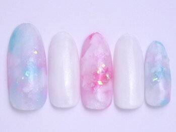 ネイリックス アヴェニール(NAILX avenir)/ふんわり