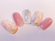 コチャメ ネイル アトリエ(Cochame nail atelier)/2017冬