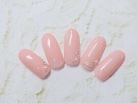 上品ストーンデザイン