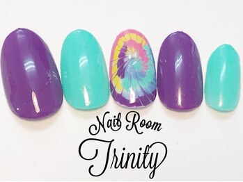 ネイルルーム トリニティ(Nail Room Trinity)/150種類以上選べるアート付