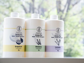 リラク 本郷三丁目店(Re.Ra.Ku)/フット・ハンドで選べるアロマ★