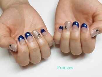 フランセス(Frances)/フレンチ