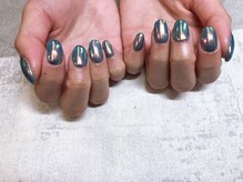 モレリア(morelia)/ミラーネイル