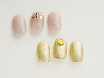 リアンネイル 昭島(Rian Nail)/★定額ネイルデザイン★