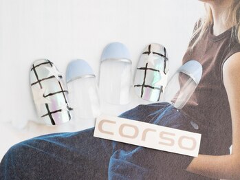 コルソケーツー 梅田茶屋町(corso k-two)/夏サンプル27/茶屋町中津中崎町