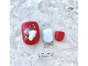 ヴォーグ(Vogue)/フット定額コース　