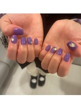 ネイルズトーキョー(nails TOKYO)/シンプルネイル