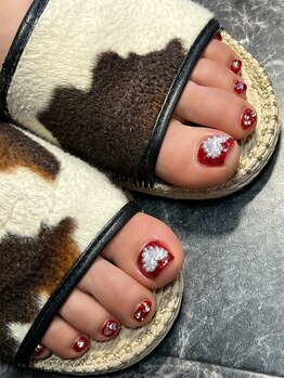 シェルミー(Shellmy)/フットallデザイン