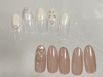 エメ(eme)/【定額ナチュラルデザインコース