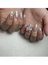 デュオ(duo)/maoジェルグラデーション