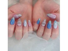 バーバラネイルサロン(Babarla)/定額スカルプコース１２９００