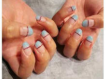 レストヘアー(Resto hair)/グラデアート