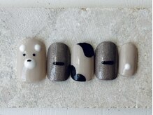 カラ ネイル 中津店(calla nail)/くまさん