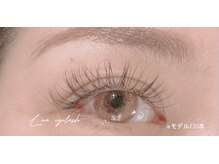 Lua.eyelash　extension \3500~