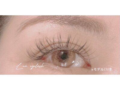 Lua.eyelash　extension ￥3500~