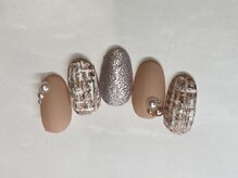 アンドローブ 銀座店(&robe)/feminine design