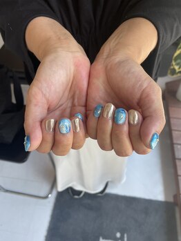 ステム(STEM.)/Art Nail