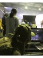 アルム(ALEUM.)&nbsp;MV撮影は深夜まで、、、ヘアメイクは体力勝負