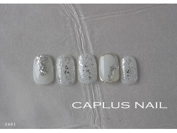 キャプラスネイル ミュウ(CAPLUS NAIL Mew)/■monthly■ 2401