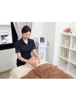 お肌をきれいにしたい