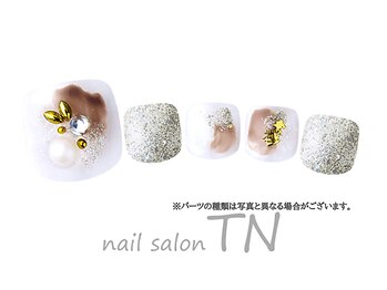 ティーエヌ TSUTAYA宇多津店/FOOT】2月季節の定額6900円