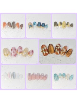 メイク(Me19)/ゴージャスネイル